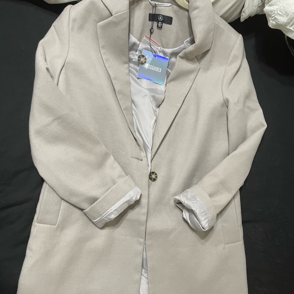 Misguided Grey Coat